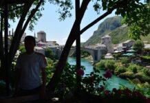 A Complex and Evolving Structure