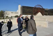 End of the Battle of Poitiers
