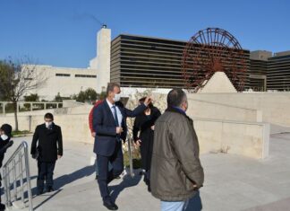 End of the Battle of Poitiers